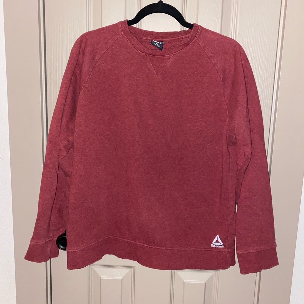Reebok Sweatshirt - Medium